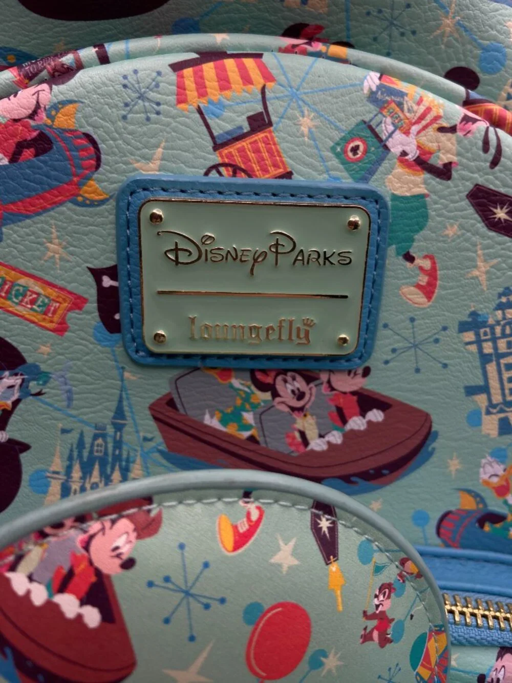 Officially Licensed Loungefly Disney 